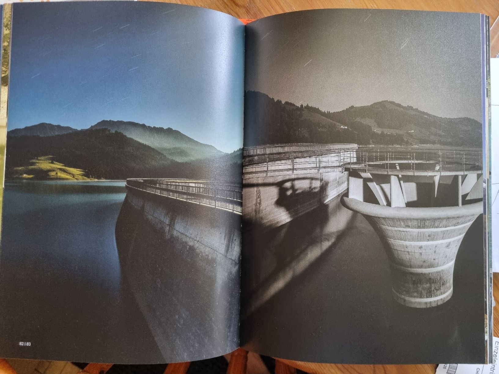 Libri: StauWerke - Monuments of Power – Usato da Steg im Tösstal venduto da Raphael__94 2