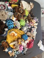 Konvolut Plüschtiere und Spielzeug diverses, Kinder