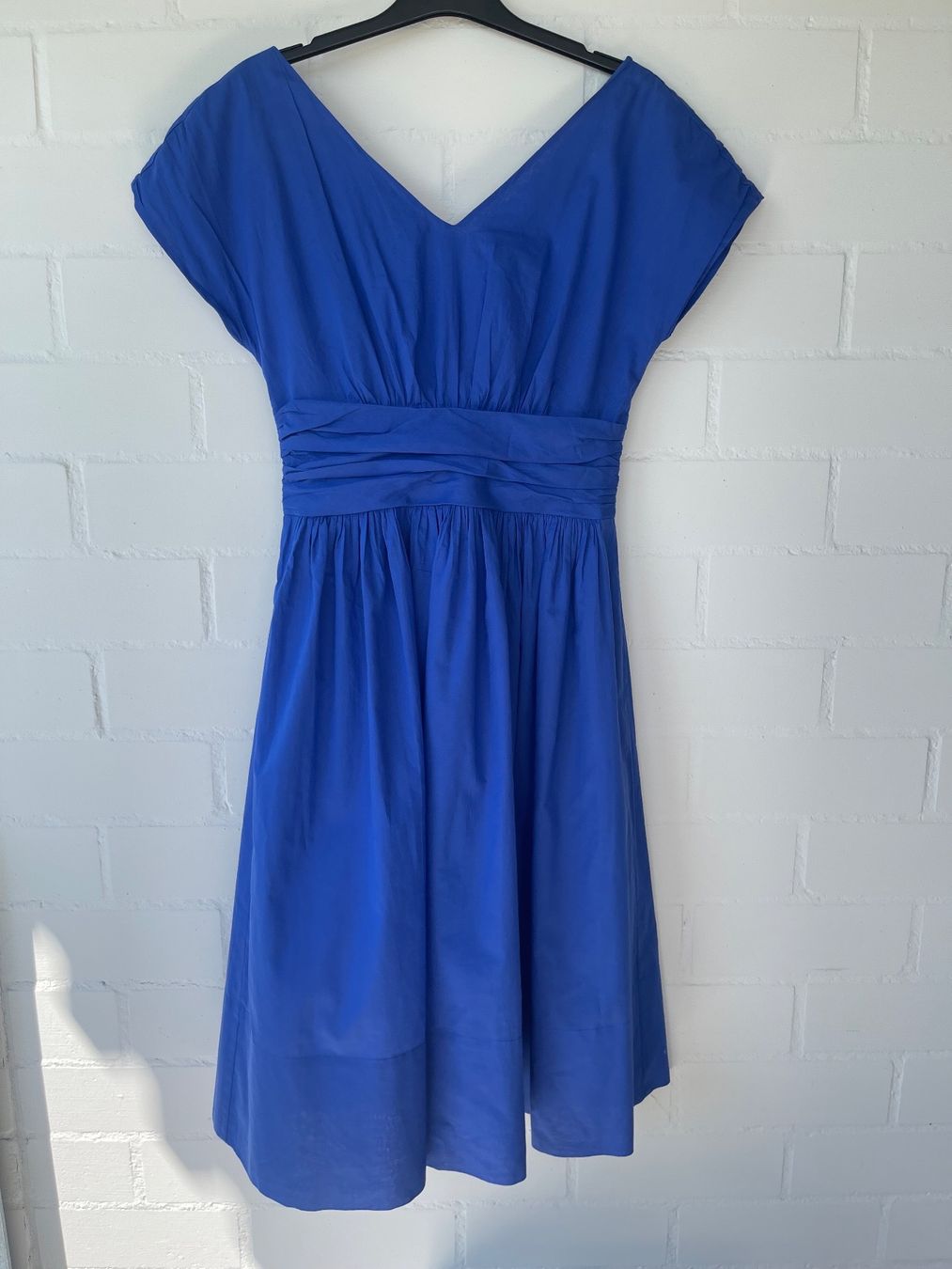 Vestiti: Laurèl Sommerkleid blau Gr. 34 – Nuovo (secondo la descrizione) da Brütten venduto da Rod816