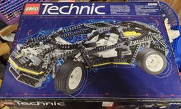 Legoset Super Car alt