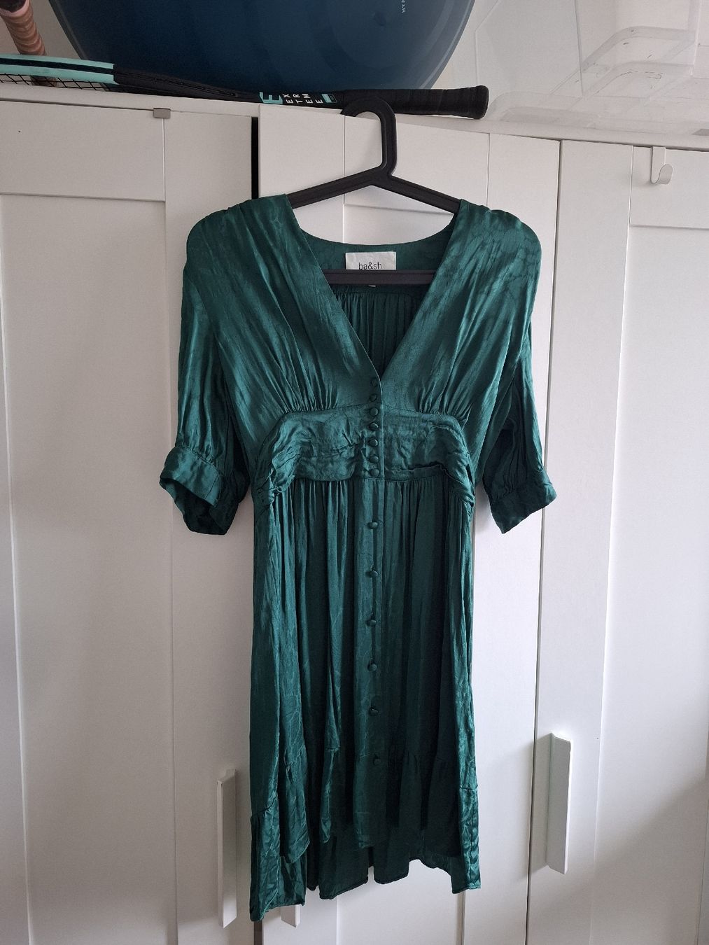 Ba&Sh Vestiti: ba&sh Emerald Daniela dress - Size 1 – Usato da Onex venduto da amy_w28q