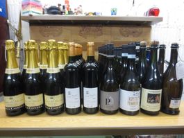 Lot mit 49 Fl. Italien/ Frankreich/ Deutschland 2000 - 2021