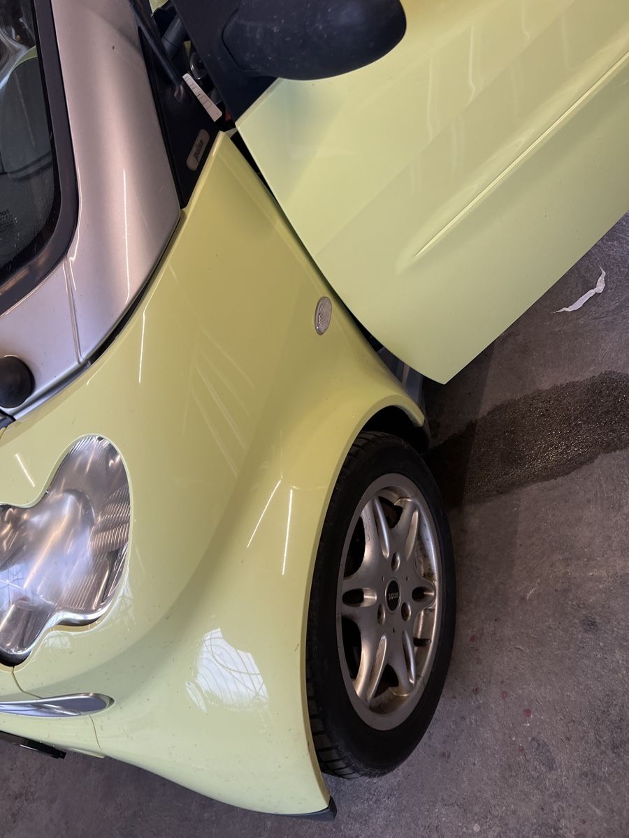 Smart Automobili: Smart Fortwo 1.0  – Usato da Bern venduto da pav_b76w 2