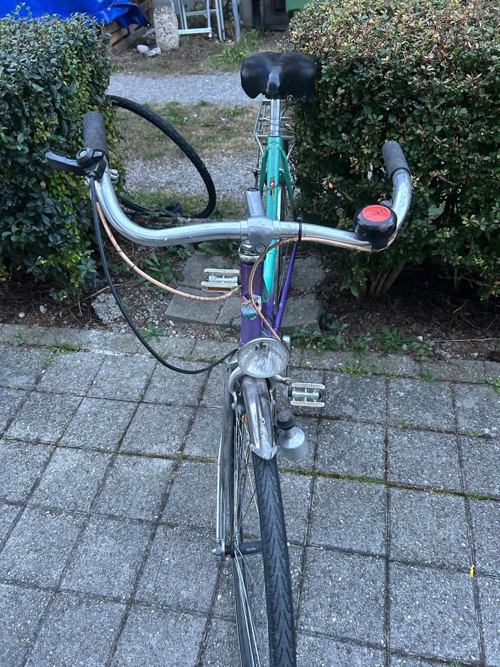 Vélos: Mondia old scool – D'occasion à Ballwil par Progesundheit 1