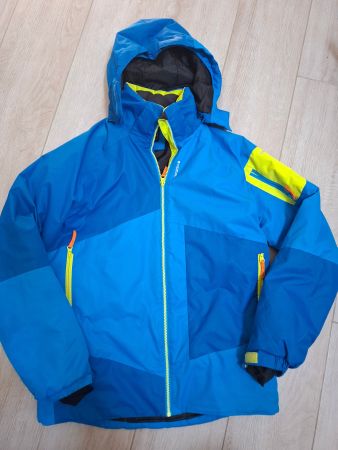 Kinder Skijacke ICEPEAK Gr 176
