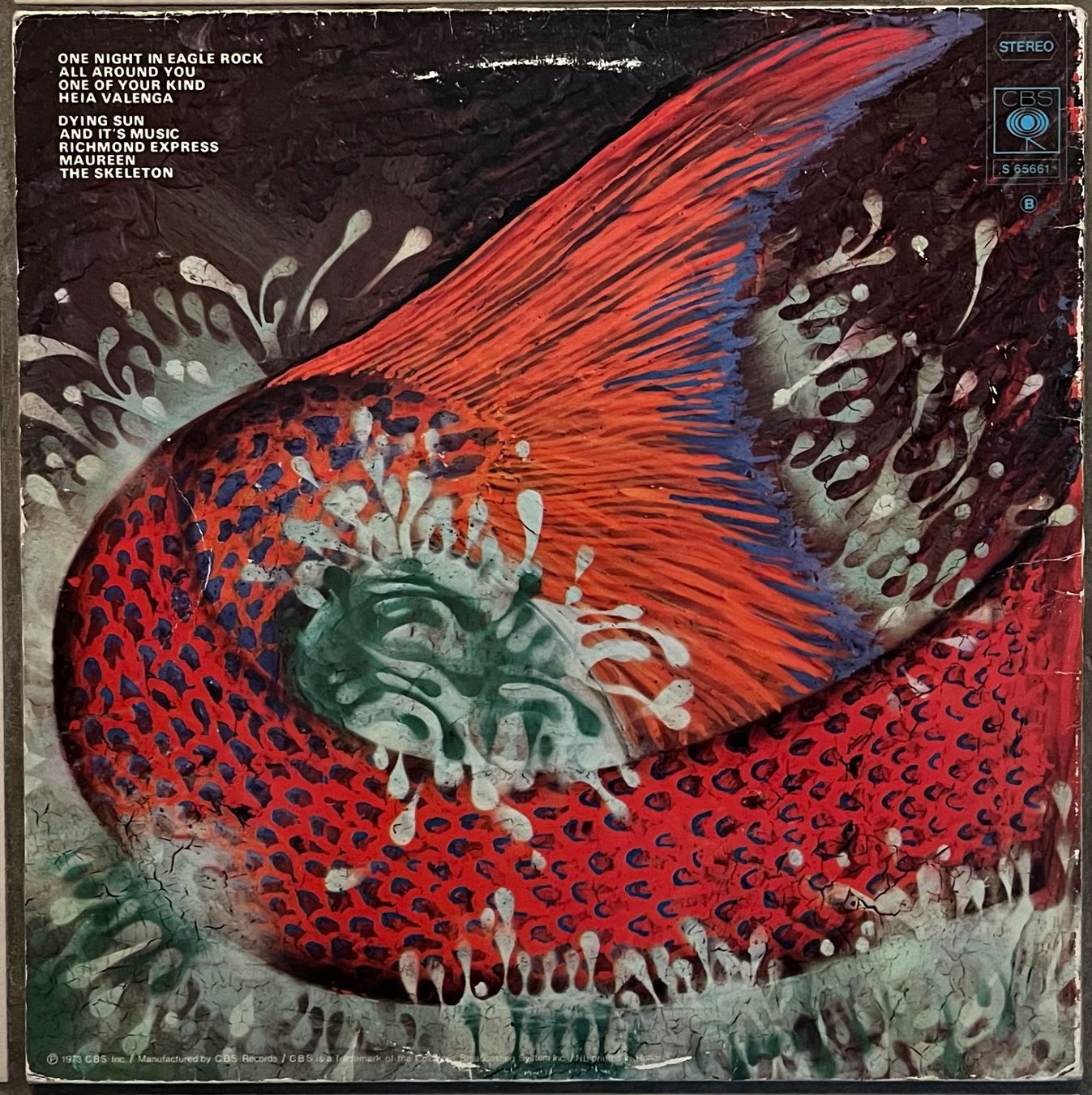 Vinyles: TITANIC - EAGLE ROCK - 33 Tours – D'occasion à Bussigny par vinyl-pas-cher 2