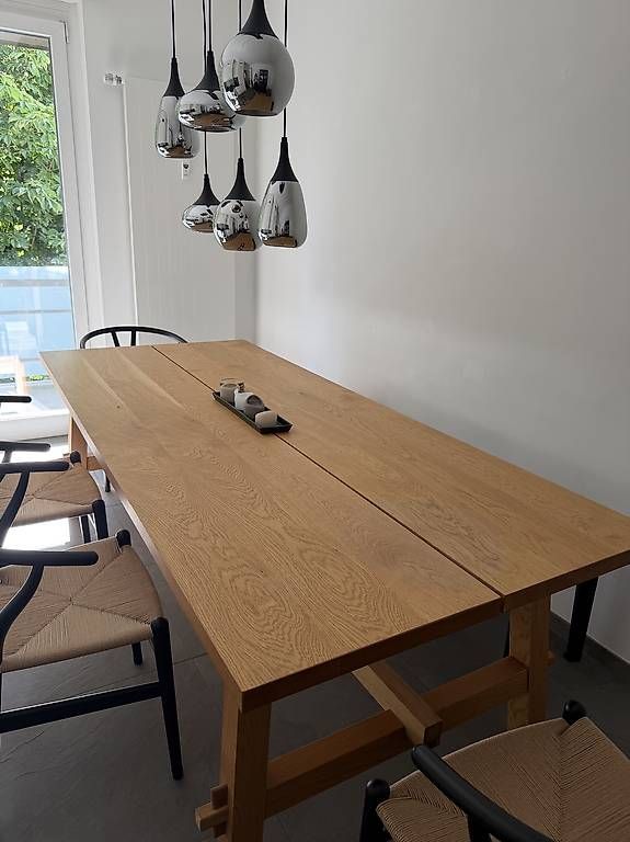 Tavoli: Ikea Esstisch Möckelby 235cm – Usato da Basel venduto da Ohschaumal 2