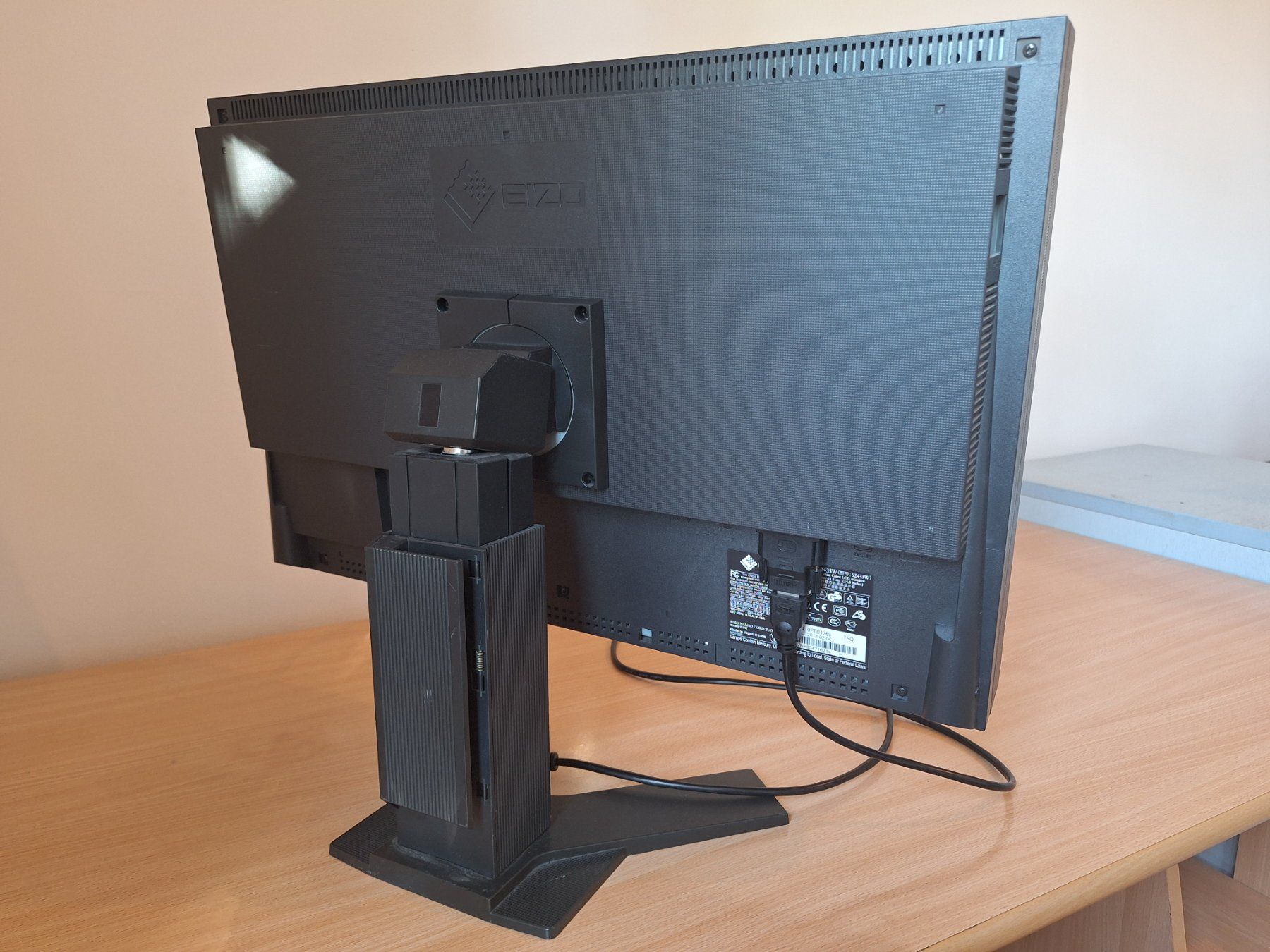 Eizo Ecrans: Bildschirm EIZO – D'occasion à St. Gallen par Andreina_1 1