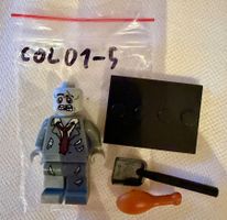 Lego Minifigure Series 1 - Zombie
