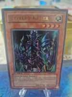 Yu-Gi-Oh Karte Seepferd-Kaiser 1. Auflage SKE-DE013