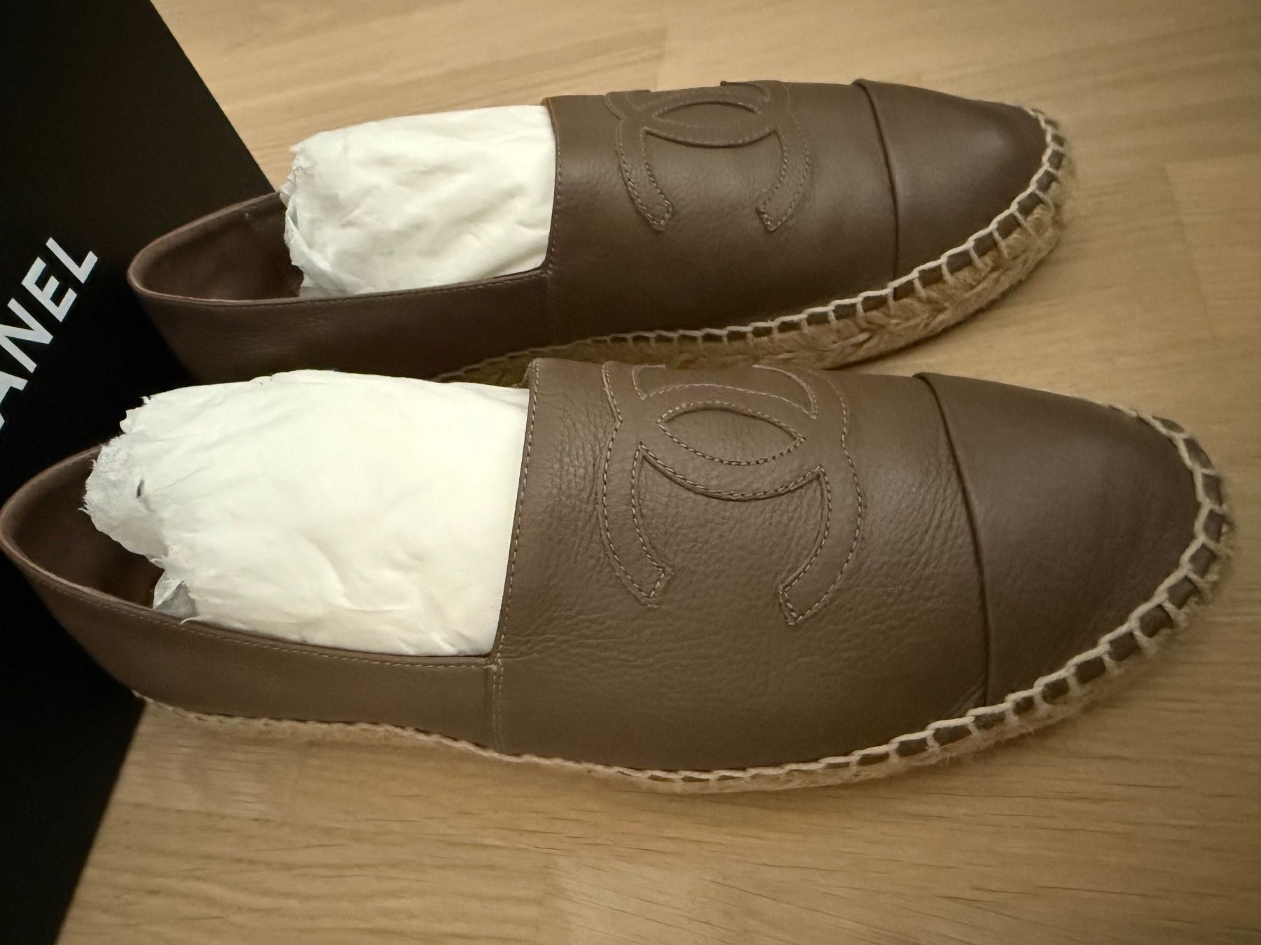 Chanel Scarpe da donna: Chanel Espadrilles Gr. 40 – Usato da Embrach venduto da Gsab 2