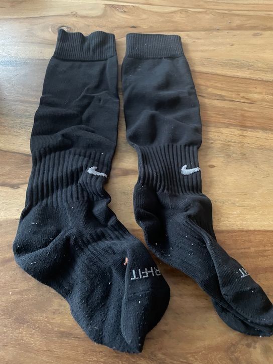 Nike Calze per bambini: Kinder Nike Fussballsocken 31-33 – Usato da Bergdietikon venduto da antovale