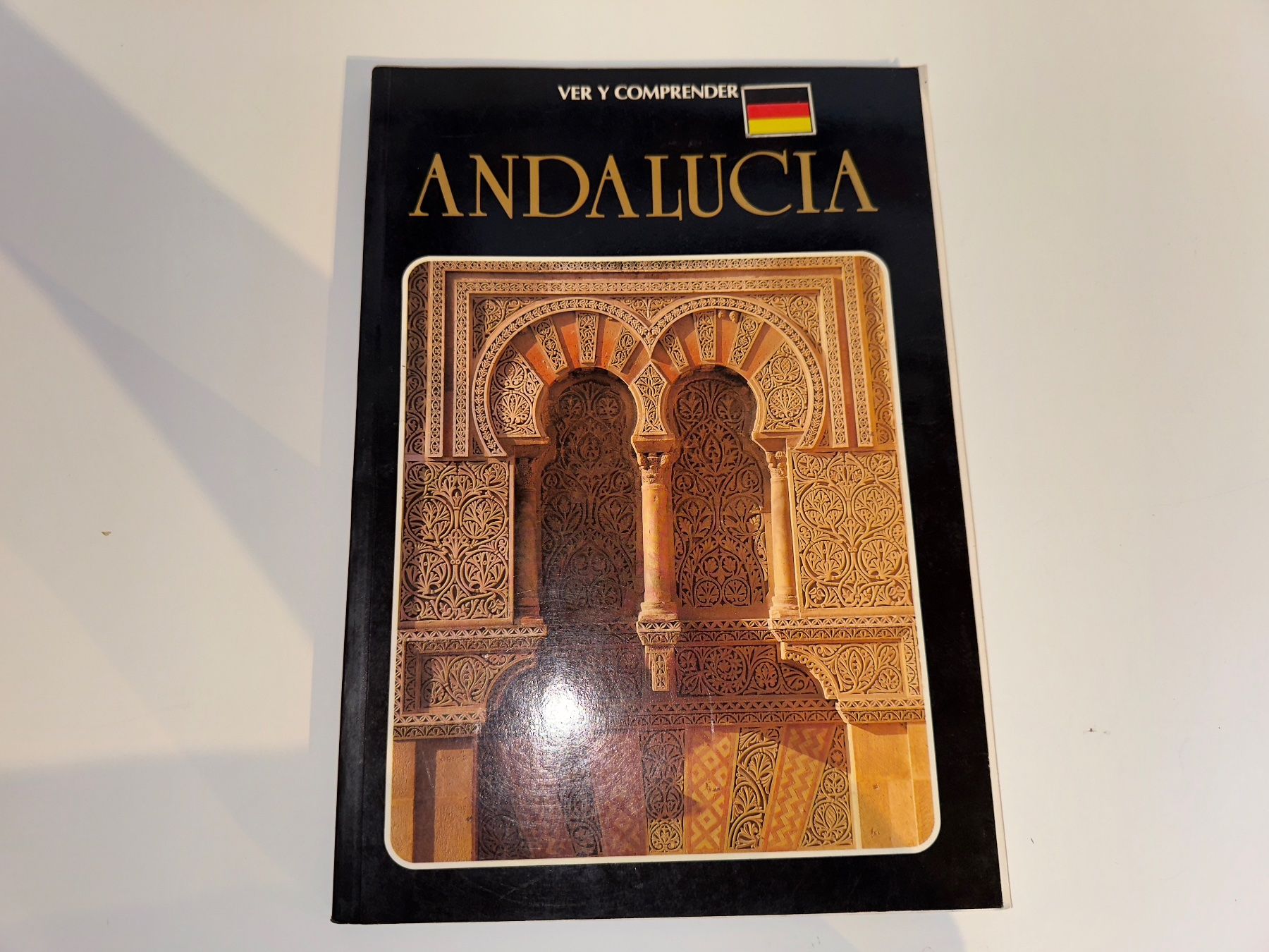 Libri: BUCH: Andalucía – Usato da Grosswangen venduto da Second_hand_paradise