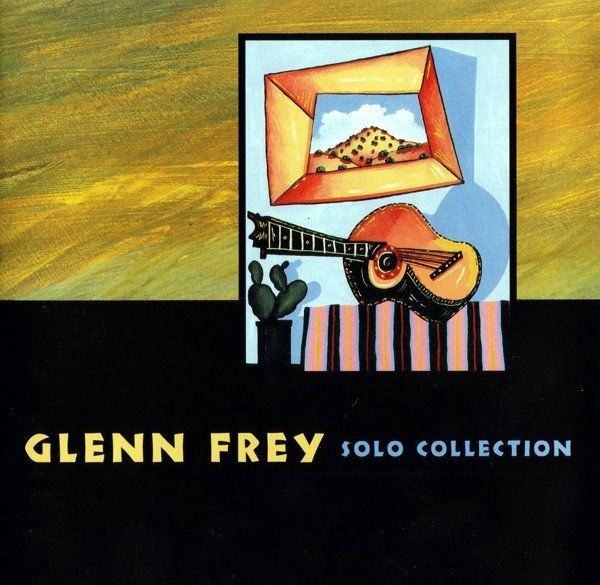 CD: Glenn Frey – Solo Collection – Usato da St.Gallen venduto da jalamusic