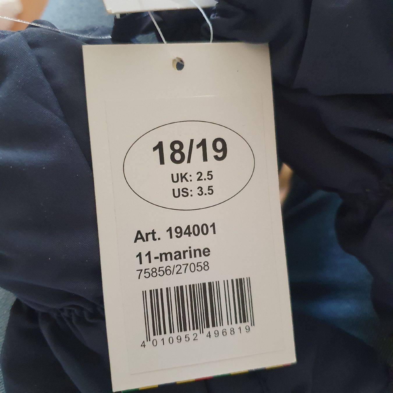 Schuhe für Jungen: Thermo Bootie Gr.18/19 – Neu und originalverpackt aus Deitingen von RK68 1