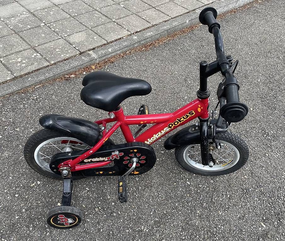 Biciclette: Vélo 12'' – Usato da Le Bémont JU venduto da Gbeuret