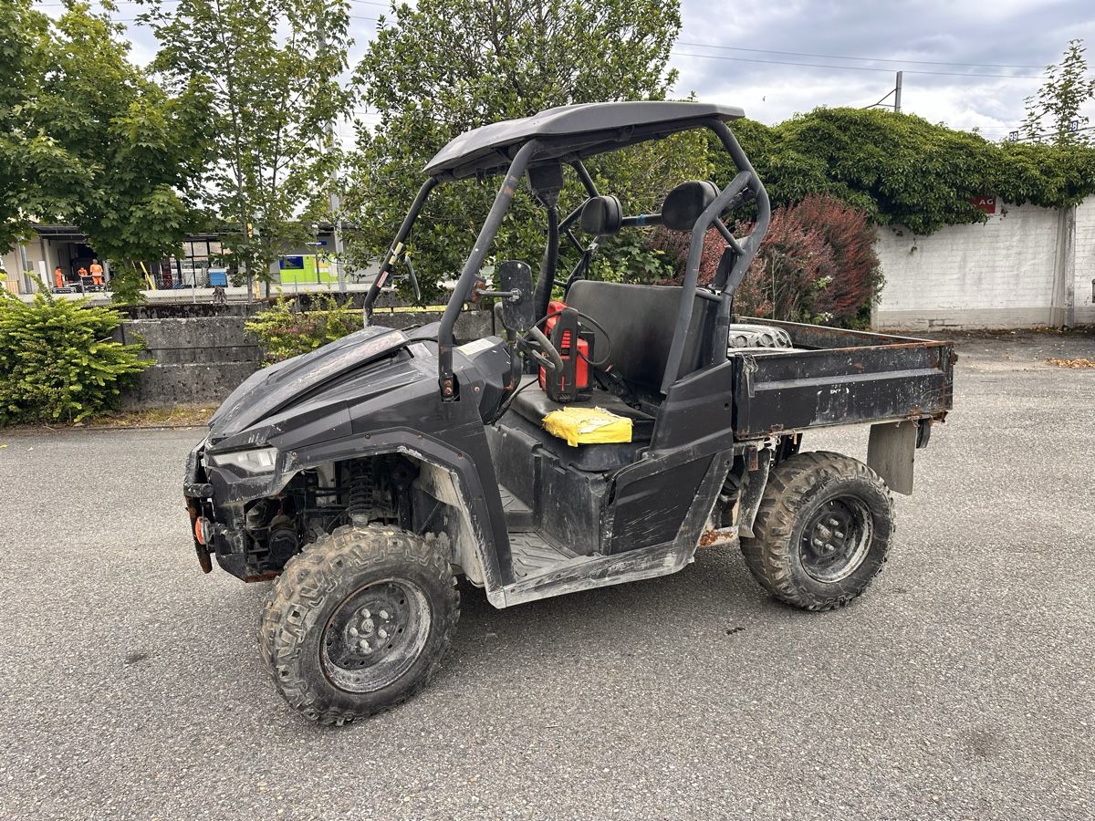 Linhai ATVs / Quads: Linhai lh1100 – Gebraucht aus lyssach von brax2019