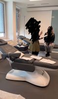 Elektisch Kosmetikliege / Massageliege/ Behandlungsliege