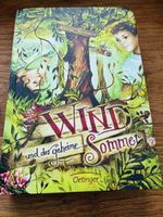 Wind und der geheime Sommer, Antonia Michaelis, neuwertig
