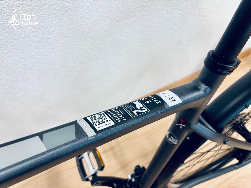 Focus Velos: Focus Atlas 6.6 EQP L/57cm – Gebraucht aus Stallikon von TopBikeCH 8