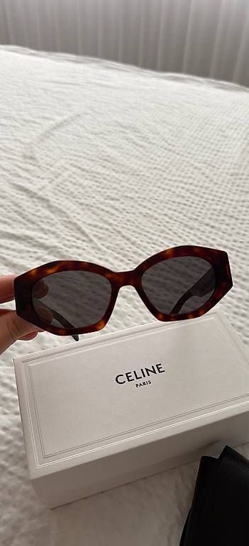 Occhiali & Lenti: Celine Sonnenbrille – Usato da Uzwil venduto da FatimeS 2