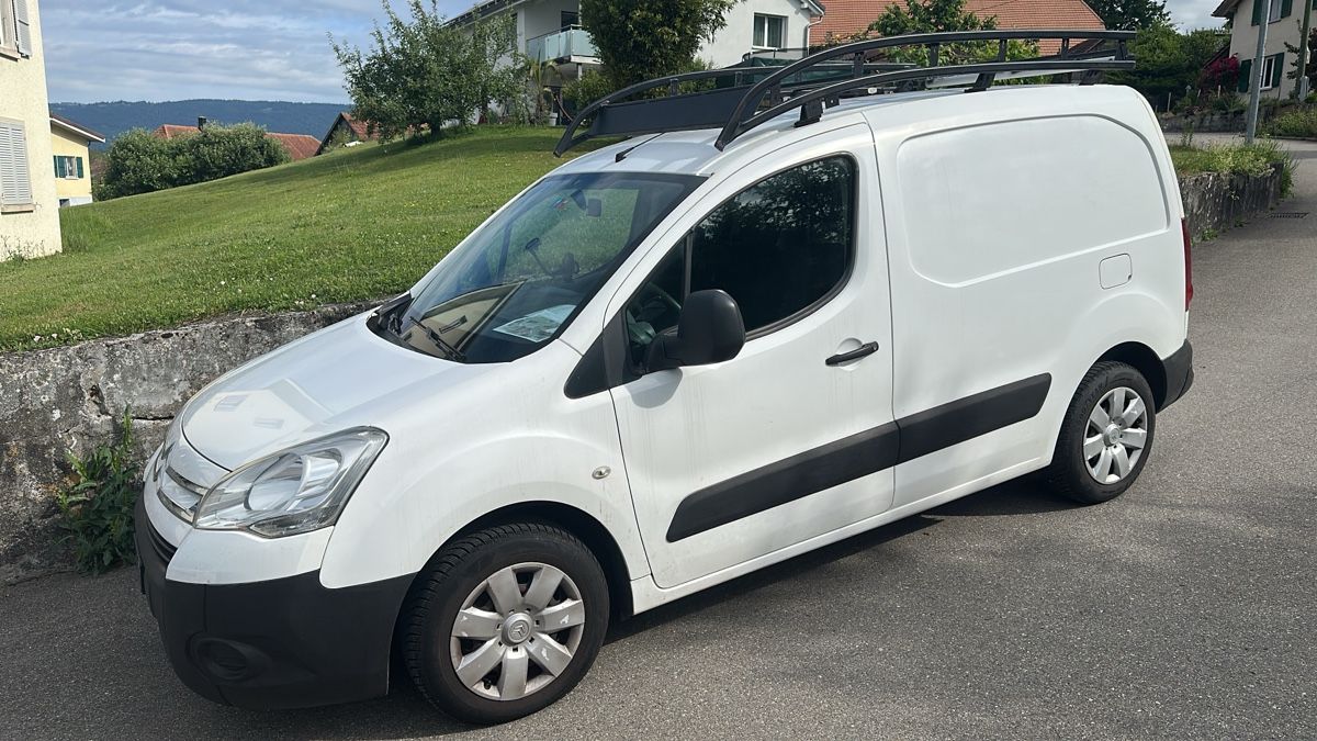 Citroën Veicoli commerciali: Citroen Berlingo Cargo 1.6i – Usato da Dotzigen venduto da Xander_Windwood 3