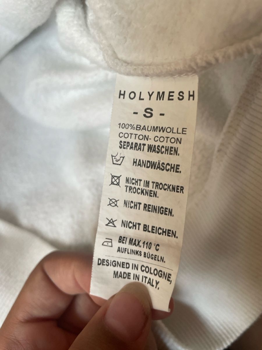 Pullover & Sweatshirts: Pullover  – Neu (gemäss Beschreibung) aus Unterseen von Panini56 2