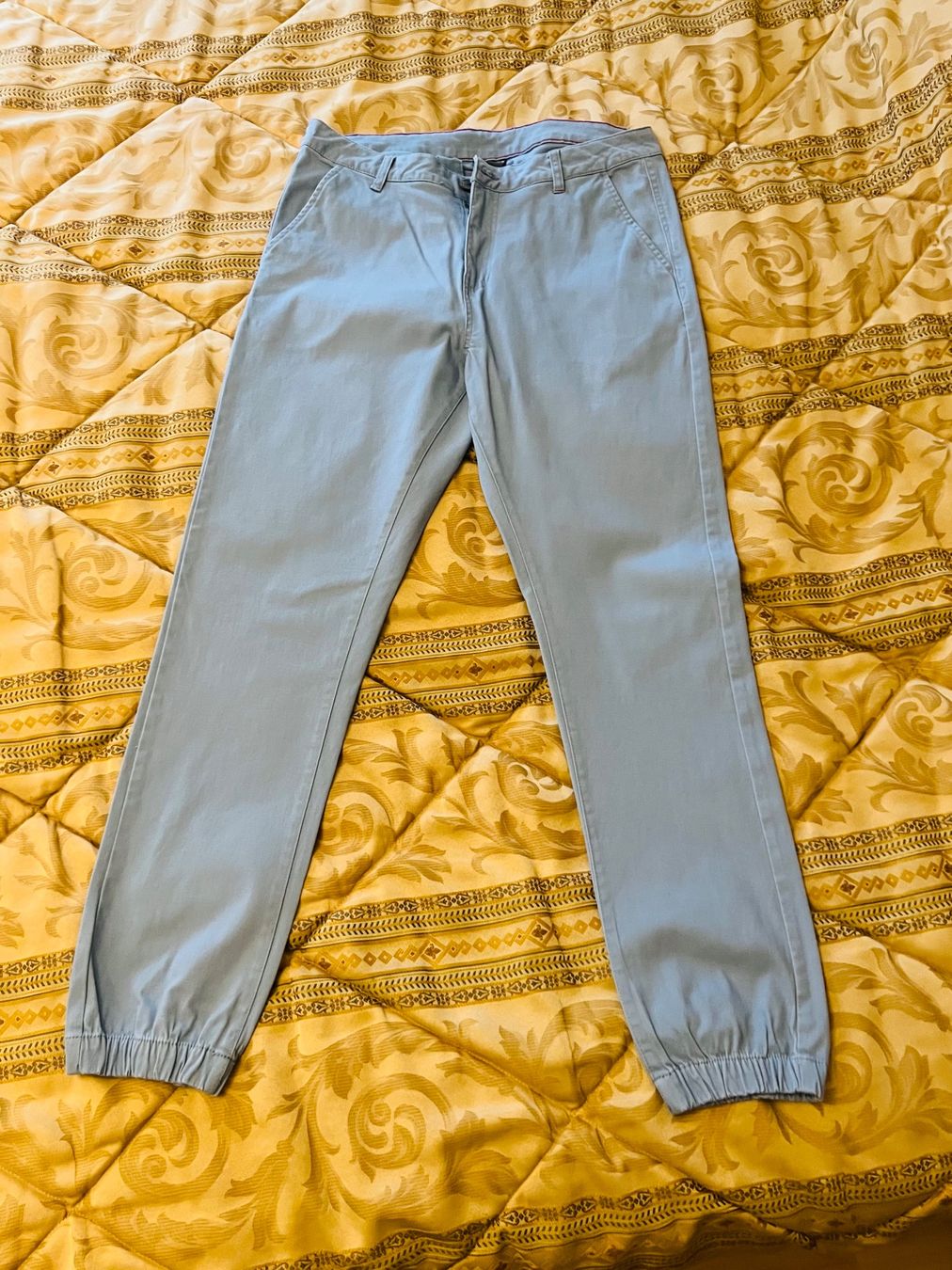 Hosen: Moderne Herren Chinohose gr.48 – Neu (gemäss Beschreibung) aus Wetzikon ZH von Evogv 1