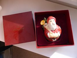 2 VILLEROY & BOCH SCHMUCKDOSEN WEIHNACHTEN - FABRIKNEU IN OV