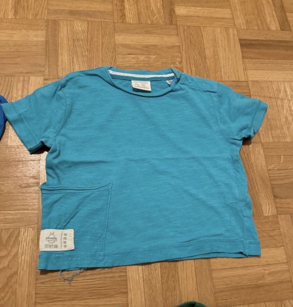 Camicie, T-shirt & Polo: Kinder T-Shirts Grösse 74 – Usato da Zürich venduto da zd_1965 2