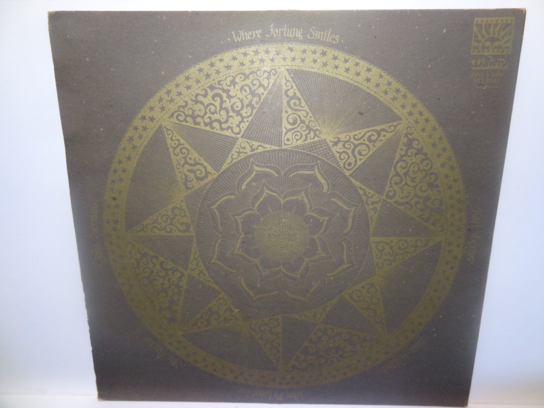 Dischi in vinile: Where Fortune Smiles - seltene Jazz LP – Usato da luzern venduto da musicandart 1