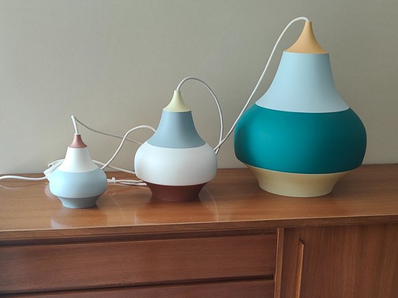 Louis Poulsen Lampes: Louis Poulsen Cirque – D'occasion à Bern par nadi023