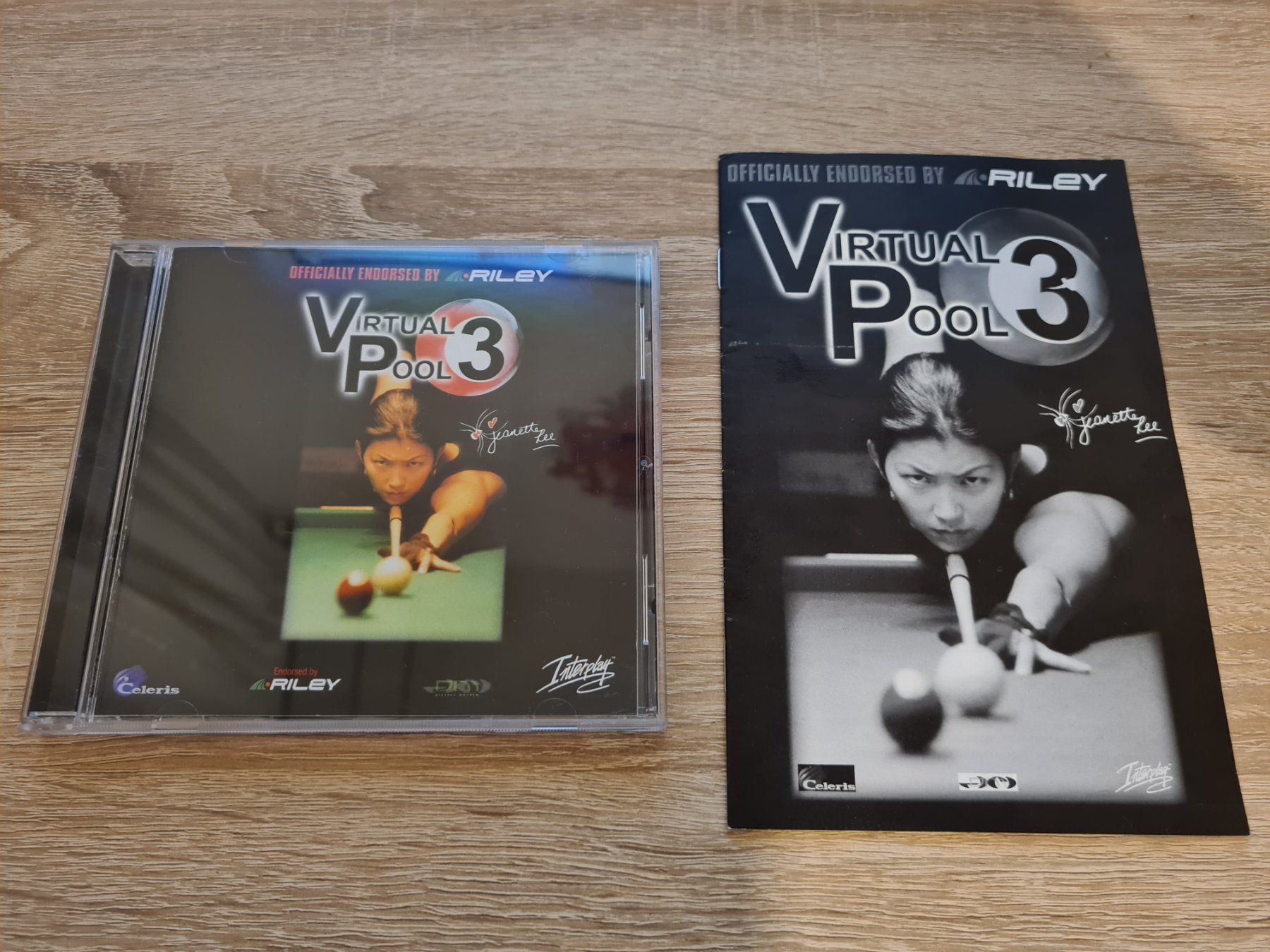 Giochi: Virtual Pool 3 (English) - PC – Usato da Carouge GE venduto da Gasco