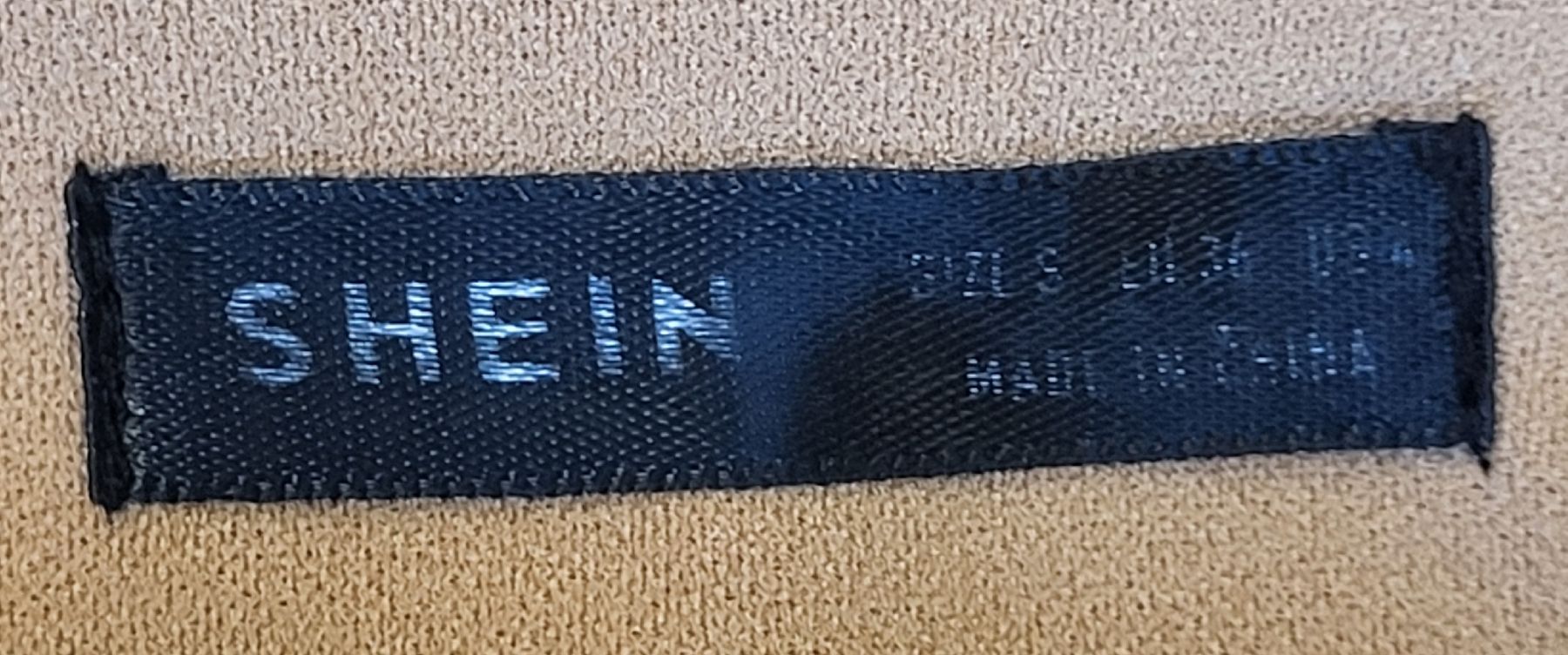 Shein Giacche: Veste blazer SHEIN élégante, taille S, printemps – Nuovo (secondo la descrizione) da Martigny-Croix venduto da barbamama1977 9