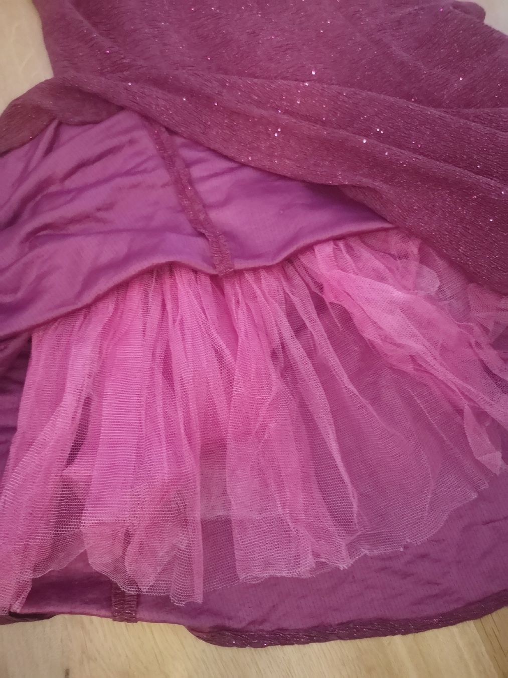 Vestiti: orientalisches Festkleid Gr. 42 / XL – Usato da Niederbipp venduto da kevintifu20 3