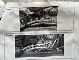 ECHAPPEMENT VANCE & HINES - BIG RADIUS - SOFTAIL 86/17