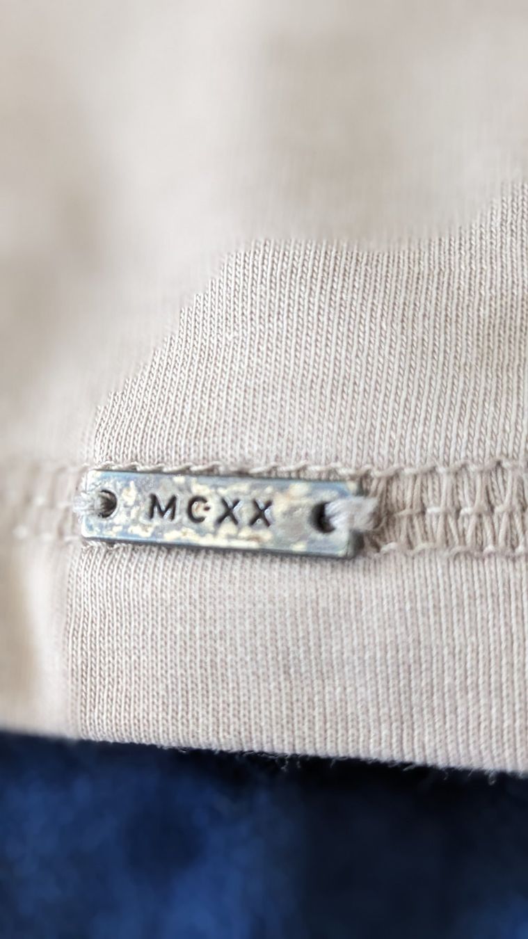 Mexx Top: besticktes T-Shirt. Mexx. – Usato da Winterthur venduto da losa_p966 2