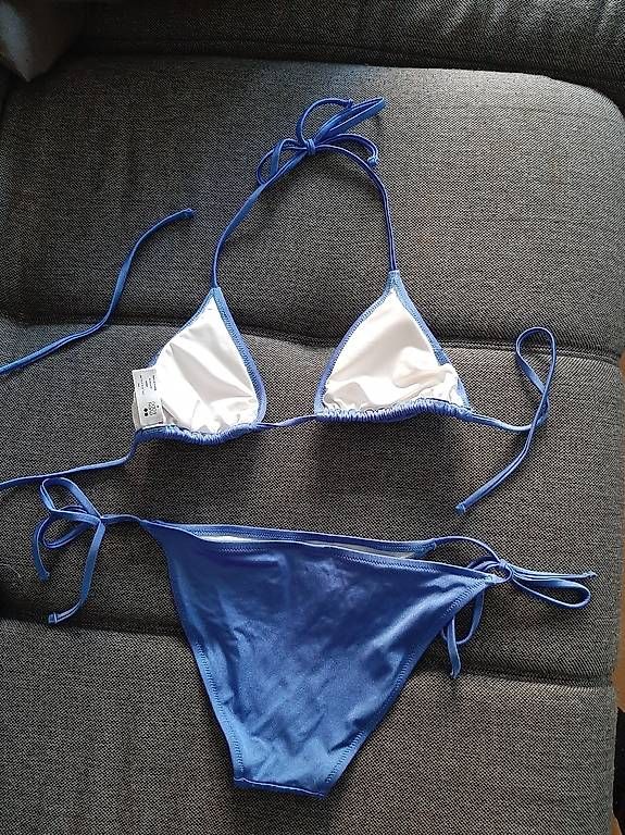 Costumi da bagno & Bikini: Even & Odd Bikini Blau Gr. M – Nuovo (secondo la descrizione) da Marthalen venduto da Jenny.Z 3