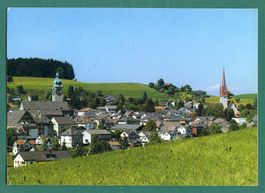 Kurort Degersheim SG, 1997, gelaufen, Grossformat