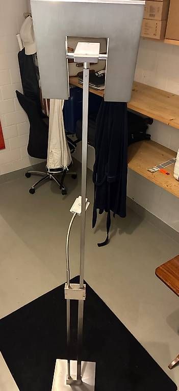 Micasa Lampade: Stehlampe mit extra Scheinwerfer – Usato da Uerikon venduto da Zahlenmeisterei 1