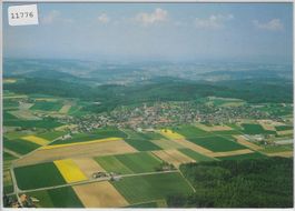 Flugaufnahme Brütten ZH