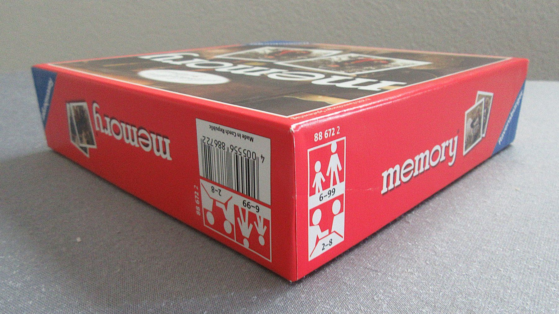Ravensburger Giochi: Ravensburger Memory - Schellen Ursli  - ab 6 Jahren – Usato da Auenstein venduto da Padabimbim 6