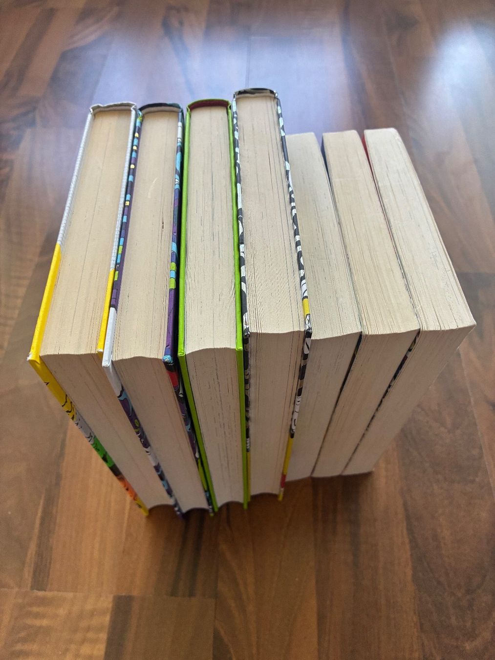 Libri: Tom Gates - SET à 7 Stück – Usato da Schwarzenburg venduto da mtsch14 3