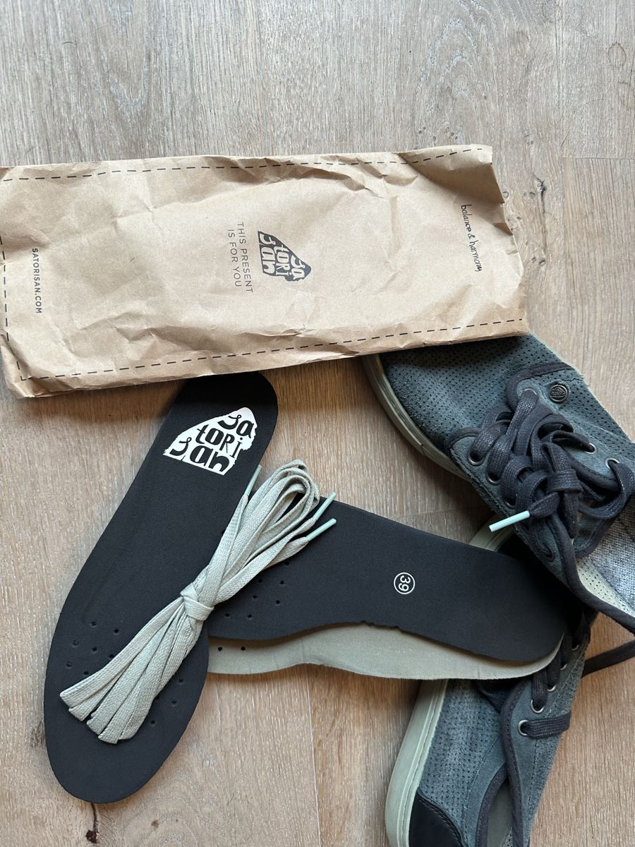 Scarpe da donna: Sneaker sartorisan – Usato da Spiez venduto da sumanoli 4