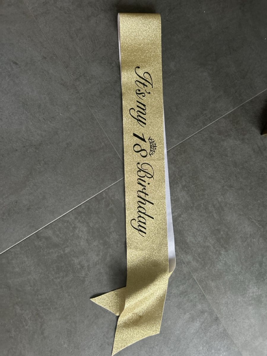 Accessori per capelli: Banderole et diadème 18 ans – Usato da Yens venduto da Chriis 1