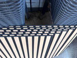 Jangal Akustikpaneel Einmal montiert 6 STK BxHxT 520x520x10