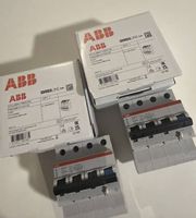 ABB  FS403M-C16/0.03  FI/LS-Schalter RCBO / Wie Neu OVP