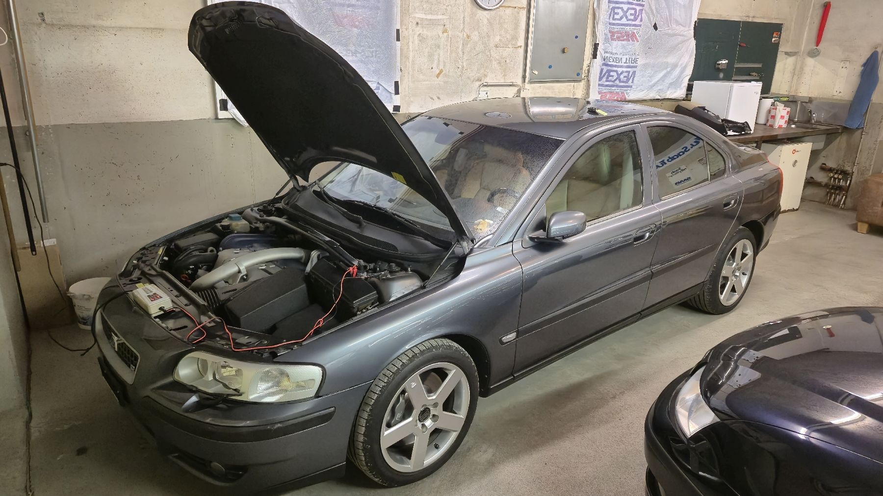 Volvo Automobili: Volvo S60 R – Usato da Brienzwiler venduto da Leon-258