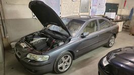 Volvo S60 R