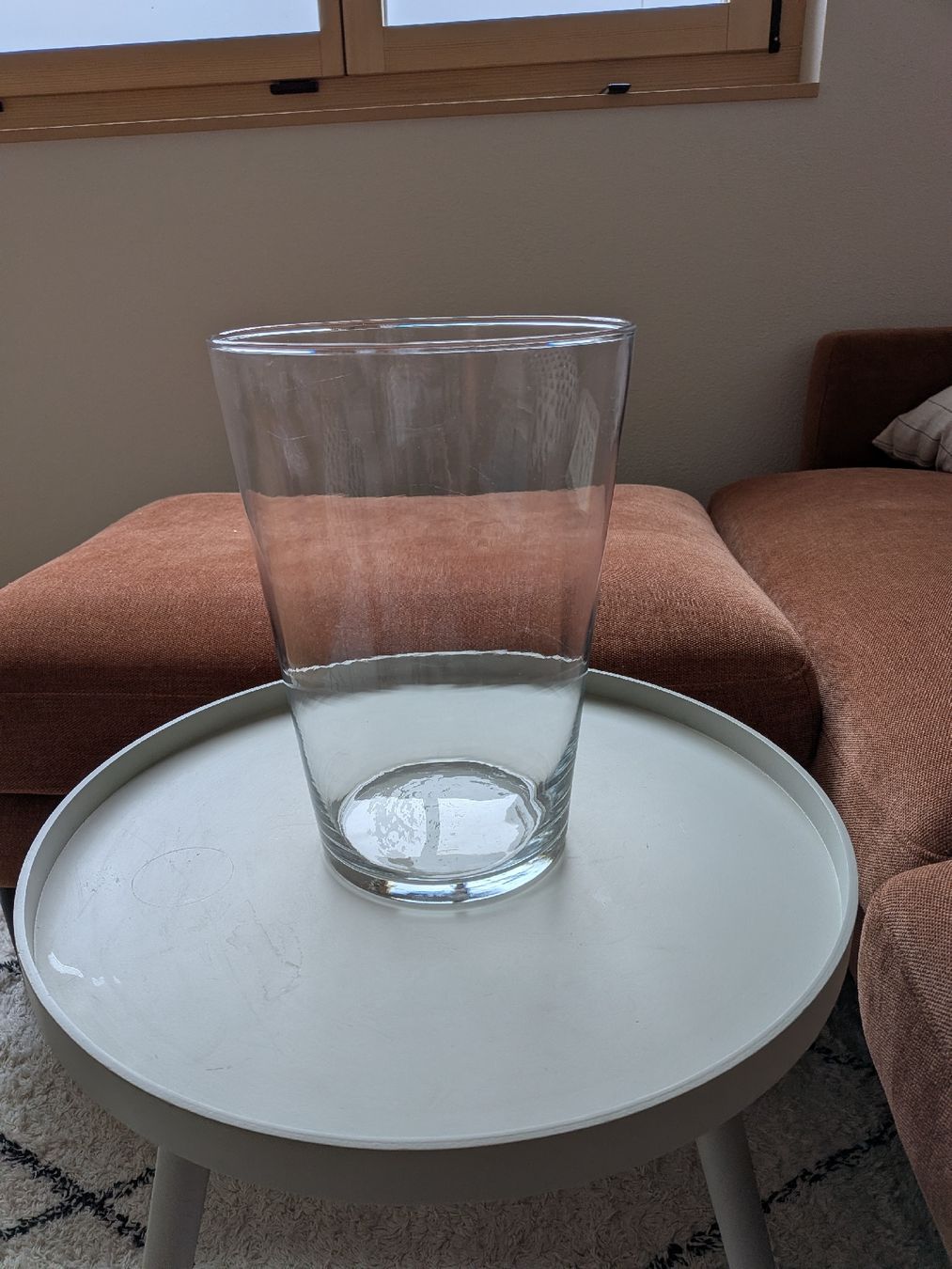 Vasi & Recipienti: Grosse Vase Glas – Nuovo (secondo la descrizione) da Eschenbach SG venduto da SanFranciscoCalifornia
